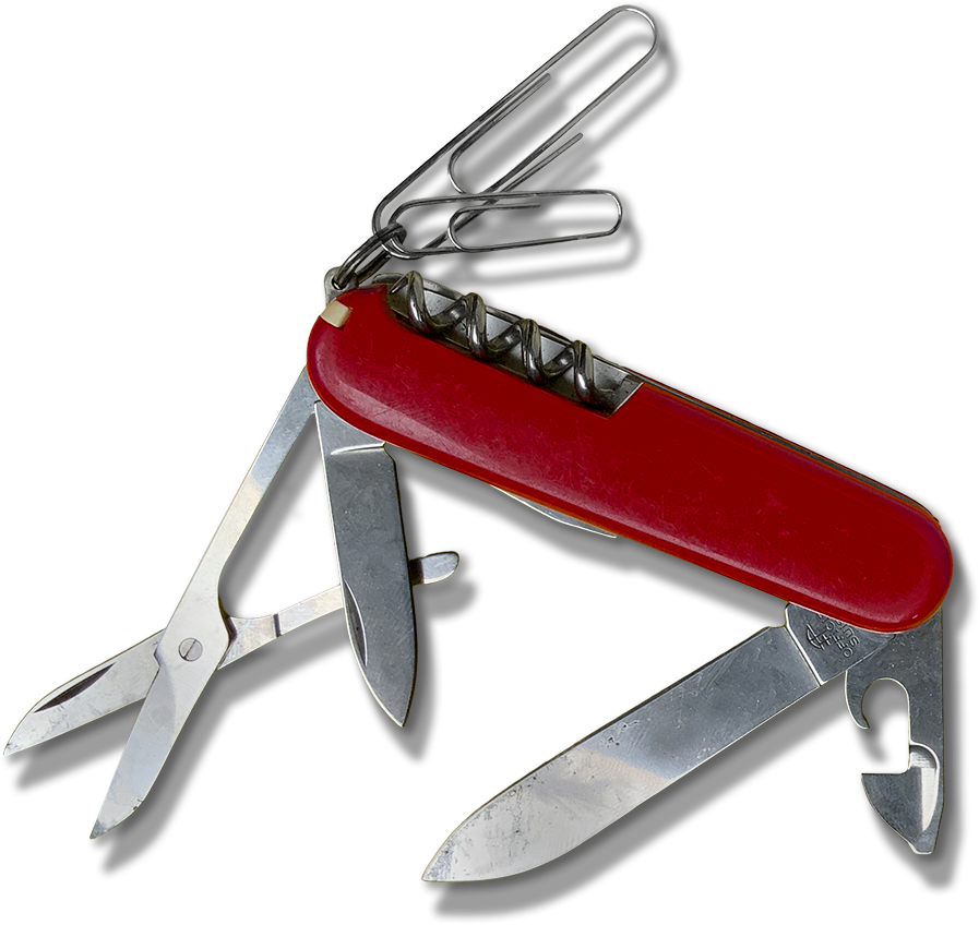 Macgyver knife new arrivals